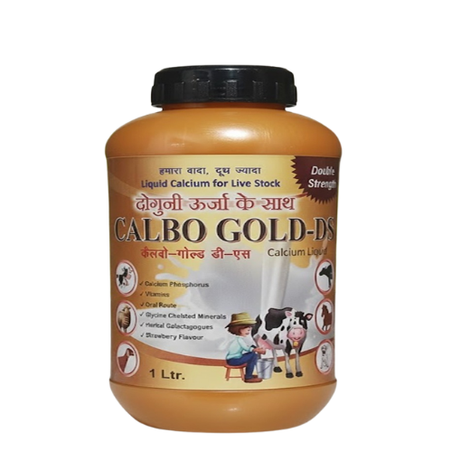 Veterinary Powders