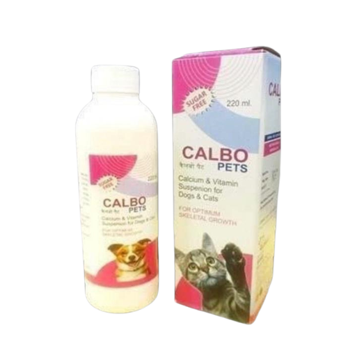 Veterinary Syrups