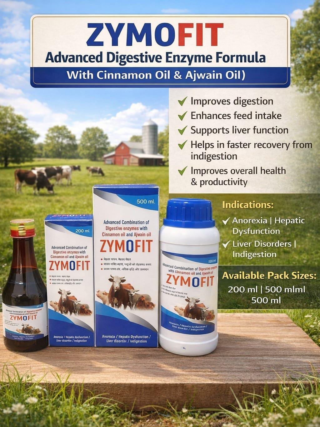 Bivety Biosciences Veterinary Pharma Team